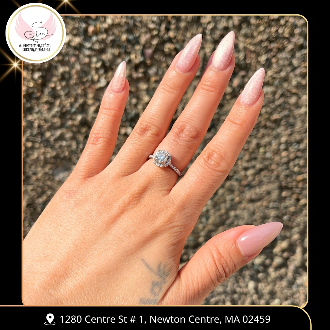 Angel nails
